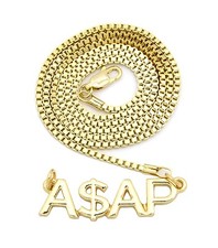 NUOVO CIONDOLO ROCCIOSO 'ASAP'