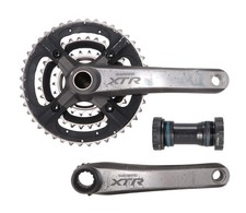 Guarnitura bici shimano xtr - guarnitura,