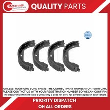 Per BMW E46 M3 Scarpe Freno a