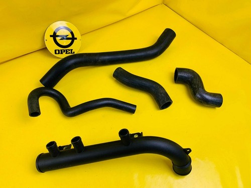 Nuovo set tubi radiatore - set, opel