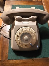 Telefono vintage siemens s62 - telefono,
