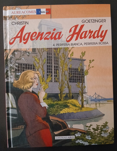 Agenzia - (aureacomix, linea