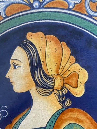Deruta caricatore piatto