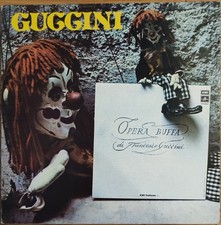 FRANCESCO GUCCINI – OPERA