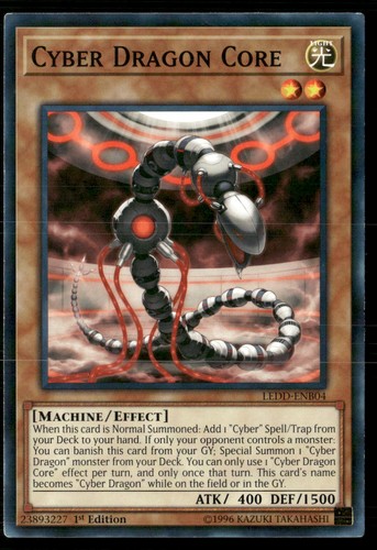 Cyber dragon core - core, ledd-enb04