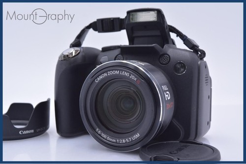 Canon powershot sx1 20x - powershot,