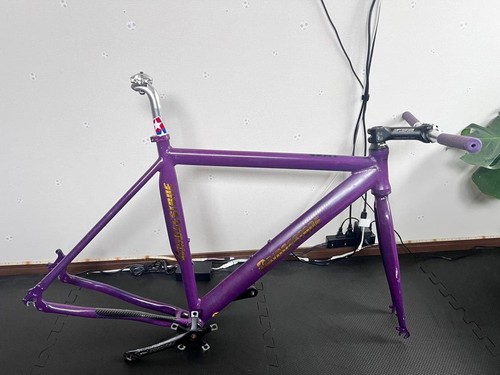 Telaio bici stile ingranaggio - stile,