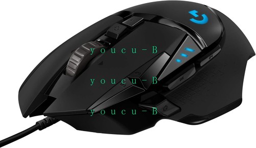 Logitech g502 mouse - x, da