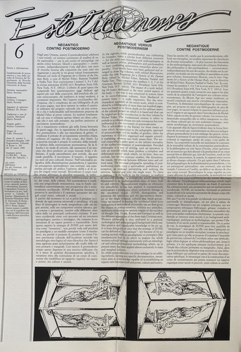 Estetica news teoria - estetica,