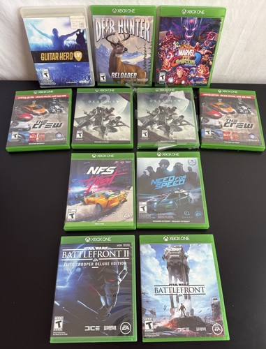 Lotto bundle giochi xbox one - bundle,