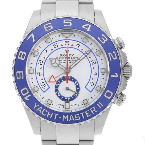 Rolex yacht master - yacht-master, ii