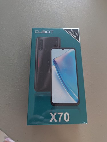 Cubot x70 - cubot,