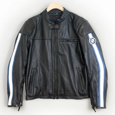 Giacca Moto Jet Black BMW