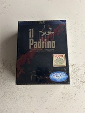 IL PADRINO TRILOGIA COFANETTO