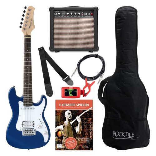 Kit chitarra elettrica - kit, bambini