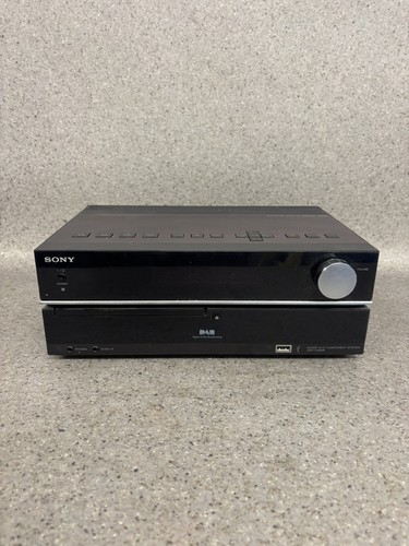 Sony hcd hx80r ricevitore - sony, hcd-hx80r