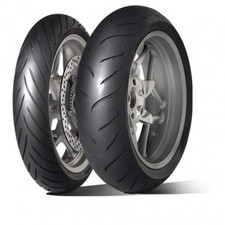 DUNLOP 180/55 ZR17 73W