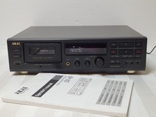 Akai deck cassette - akai, dx-49
