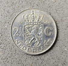 NETHERLANDS NEDERLAND - 2 1/2