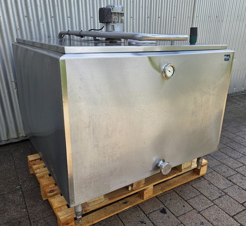 500 serbatoio latte - lt.,