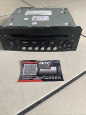 Autoradio Citroën C3 Phase 1