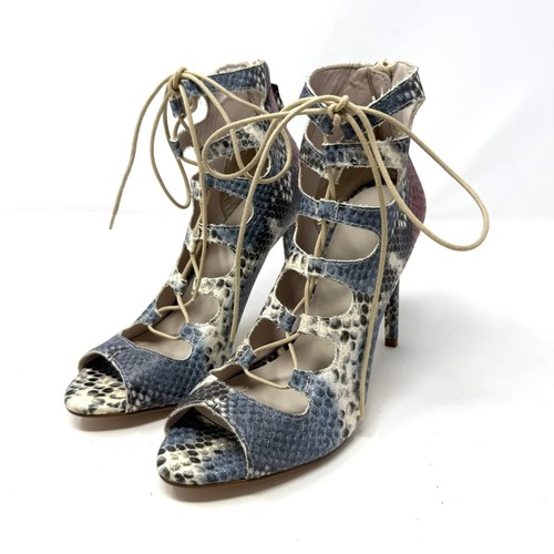 Zara basic pelle serpente - basic,