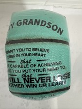 Grandson - to, my