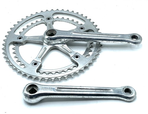 Guarnitura bianchi strada - guarnitura,