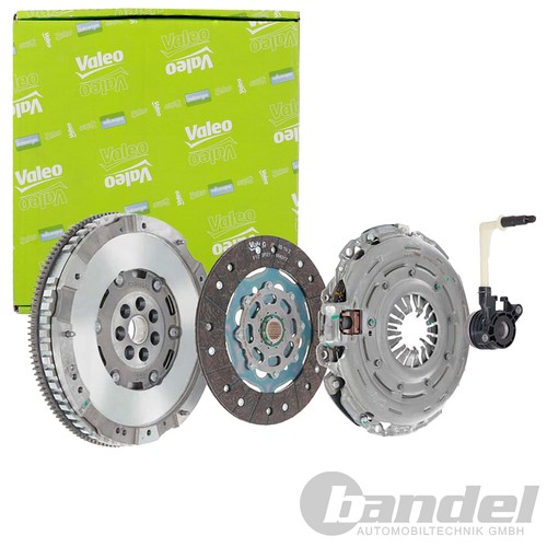 Kit frizione valeo zms - frizione,