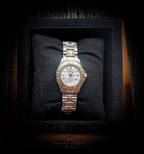Baume mercier malibu con - mercier,