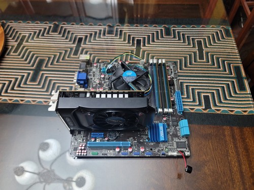 Intel combo xeon x3470 - combo,