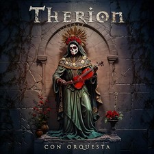 Therion Con Orquesta (CD) Box