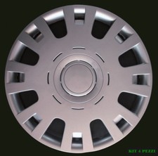 SET 4 COPRICERCHI COPPA RUOTA