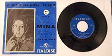 7" MINA  IL CIELO IN UNA