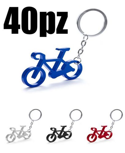 Stock pezzi portachiavi - 40, a