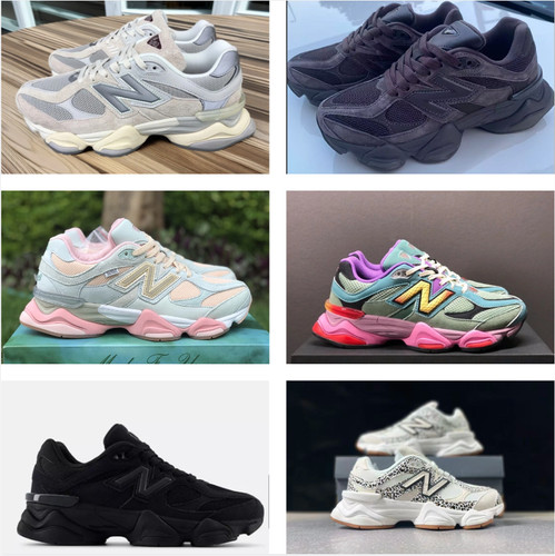 Nuove scarpe 9060 unisex - scarpe,