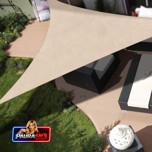 Vela telo parasole 4x4mt - telo,