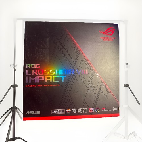 Asus rog crosshair - viii, impact
