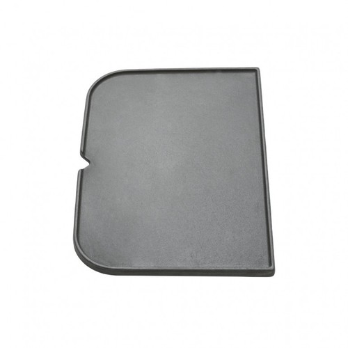 Piastra ghisa per - in, barbecue