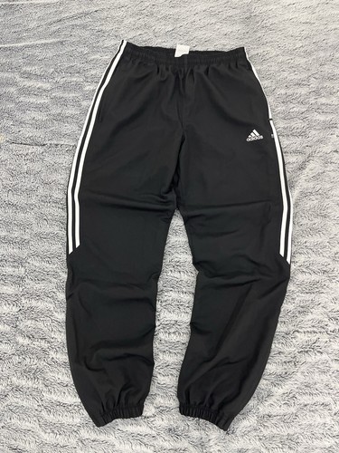 Adidas pantaloni tuta neri - pantaloni,