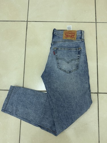 Jean levis 511 bleu - levis,