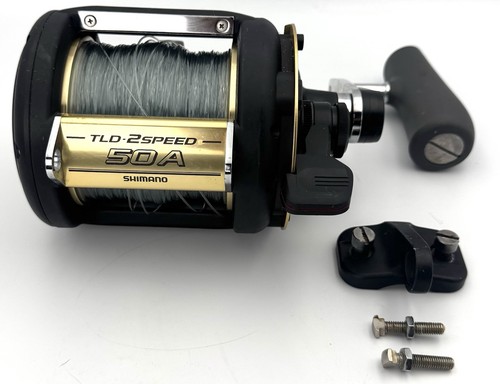 Mulinello pesca shimano tld - pesca,