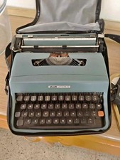 Olivetti Lettera 32 Manual