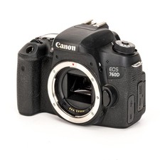 Fotocamera Canon EOS 760D
