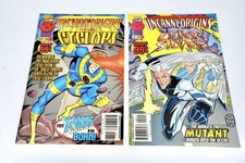 Marvel Uncanny Origins #1 & #2