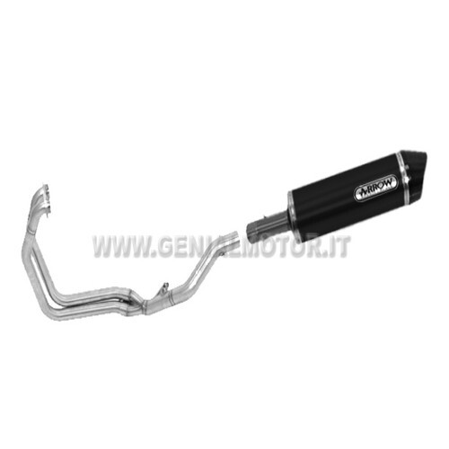 Scarico completo arrow race - arrow,