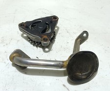 pompa olio motore yanmar 2TNE68 con tromba jdm bellier ecc