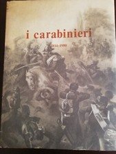 Carabinieri storia 1814 -  i,