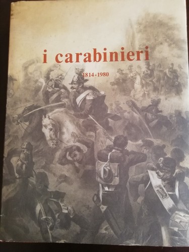 Carabinieri storia 1814 - storia,