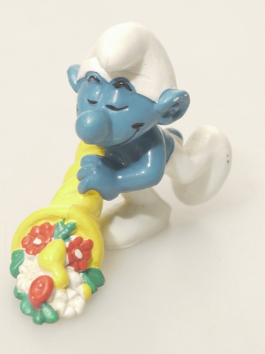 Puffo puffi smurf smurfs - (prl),